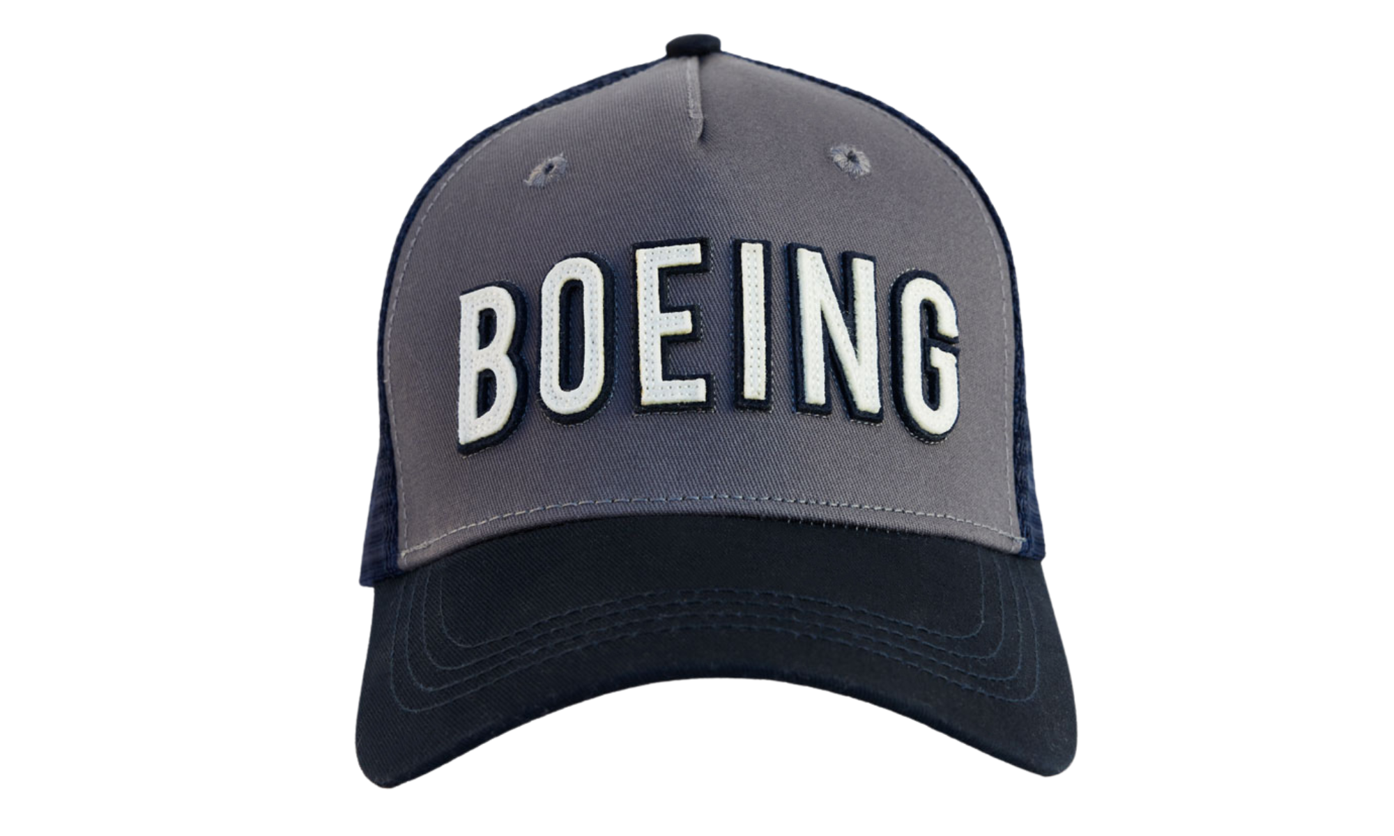 Trucker Boeing Cap